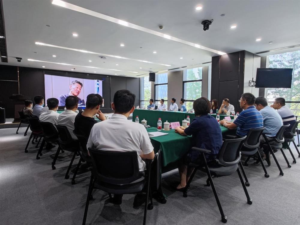 以案為鑒筑防線，警鐘長鳴促廉潔