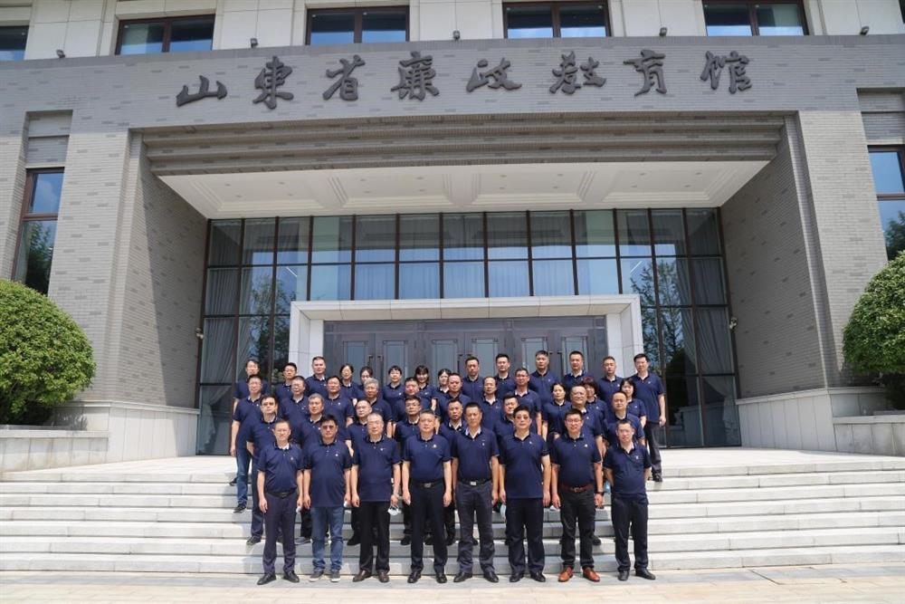 教育促廉潔，喜迎二十大
