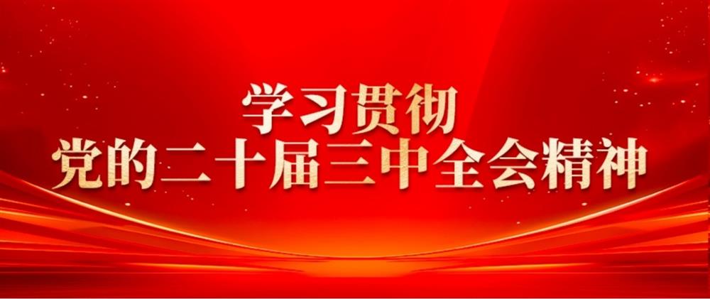 學習貫徹黨的二十屆三中全會精神② 產(chǎn)發(fā)園區(qū)集團董事長劉孝萌：抓好“建、招、儲、運”,建設(shè)高質(zhì)量產(chǎn)業(yè)園區(qū)